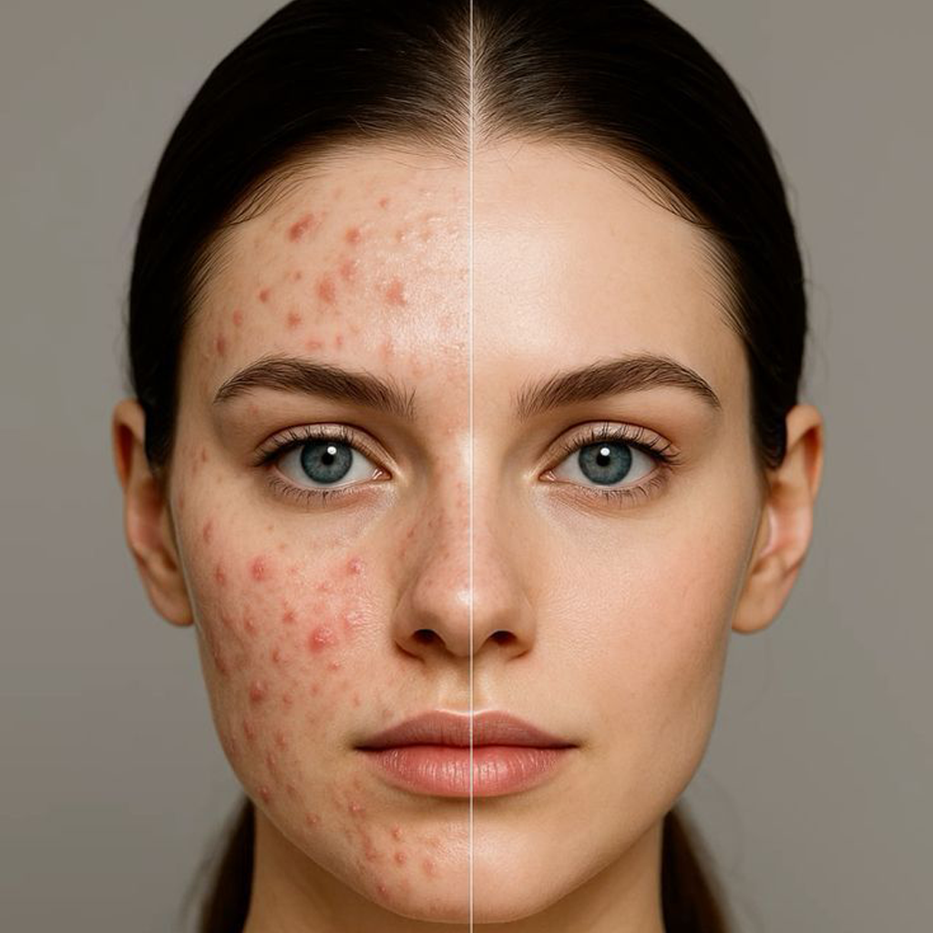 Acne Skin Treatment at Solea Wellness Gold Coast