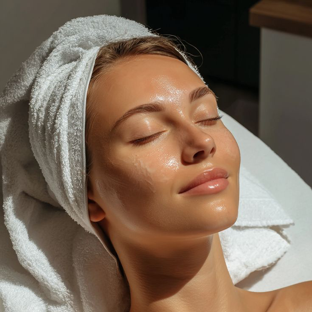 Signature Facial Massage at Solea Wellness Gold Coast